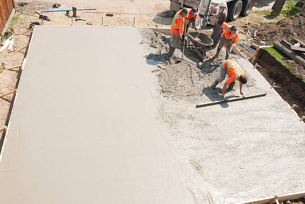 Best Commercial Concrete Services in Little Rock, AR